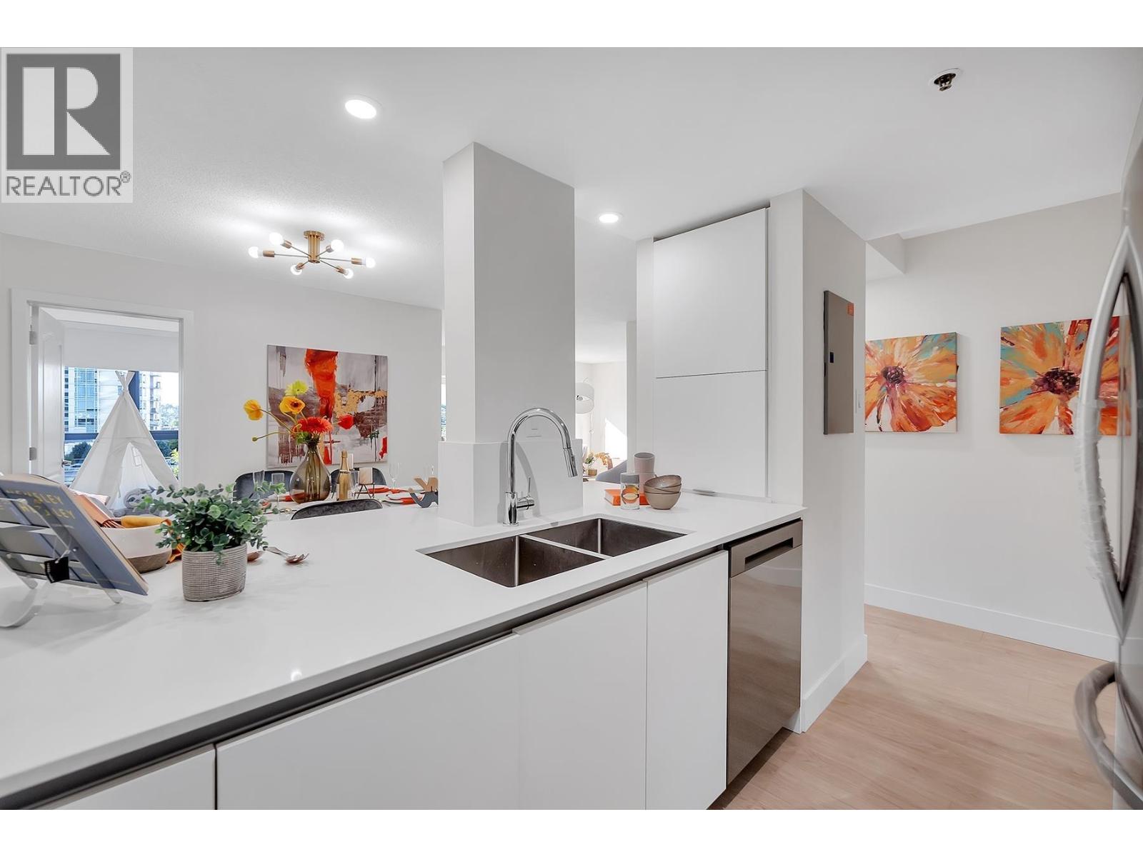 602 1177 Pacific Boulevard, Vancouver, British Columbia  V6Z 2R8 - Photo 16 - R3131031