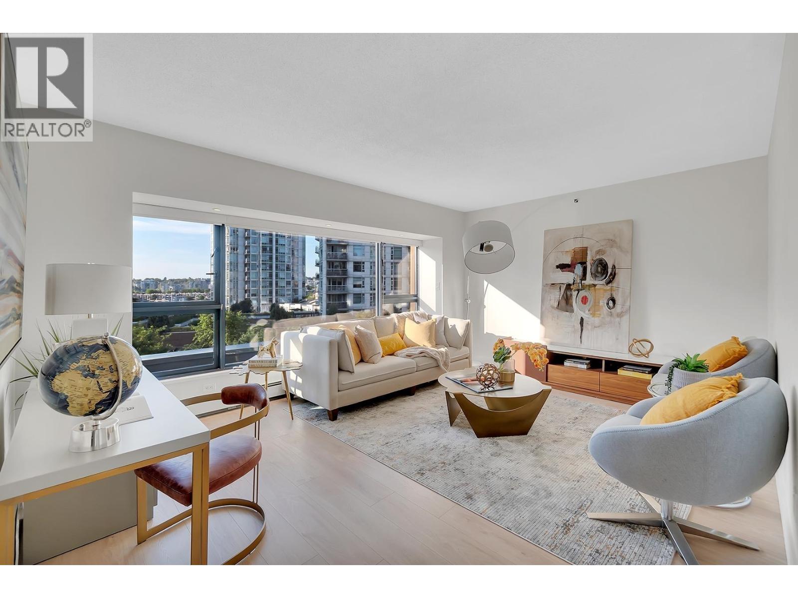 602 1177 Pacific Boulevard, Vancouver, British Columbia  V6Z 2R8 - Photo 2 - R3131031