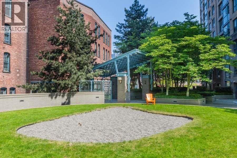 602 1177 Pacific Boulevard, Vancouver, British Columbia  V6Z 2R8 - Photo 32 - R3131031