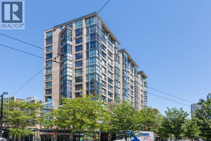 602 1177 Pacific Boulevard, Vancouver, British Columbia  V6Z 2R8 - Photo 34 - R3131031