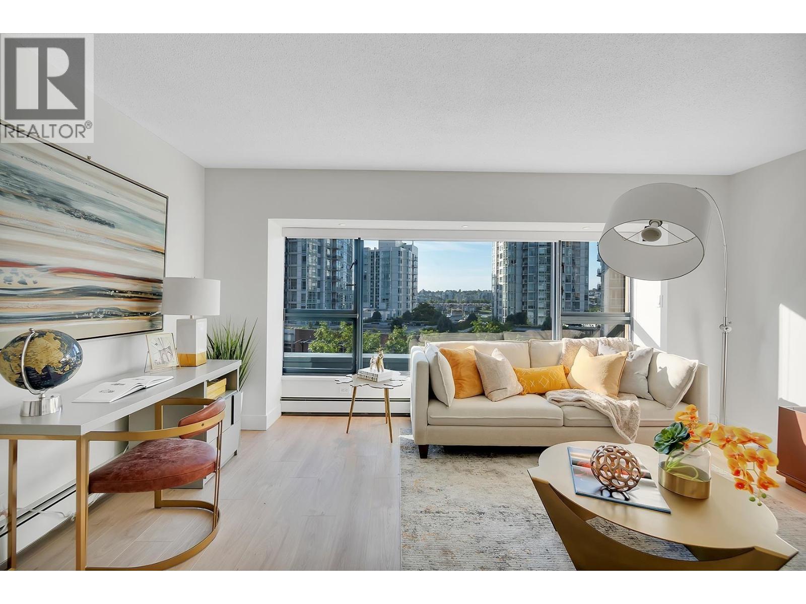 602 1177 Pacific Boulevard, Vancouver, British Columbia  V6Z 2R8 - Photo 4 - R3131031