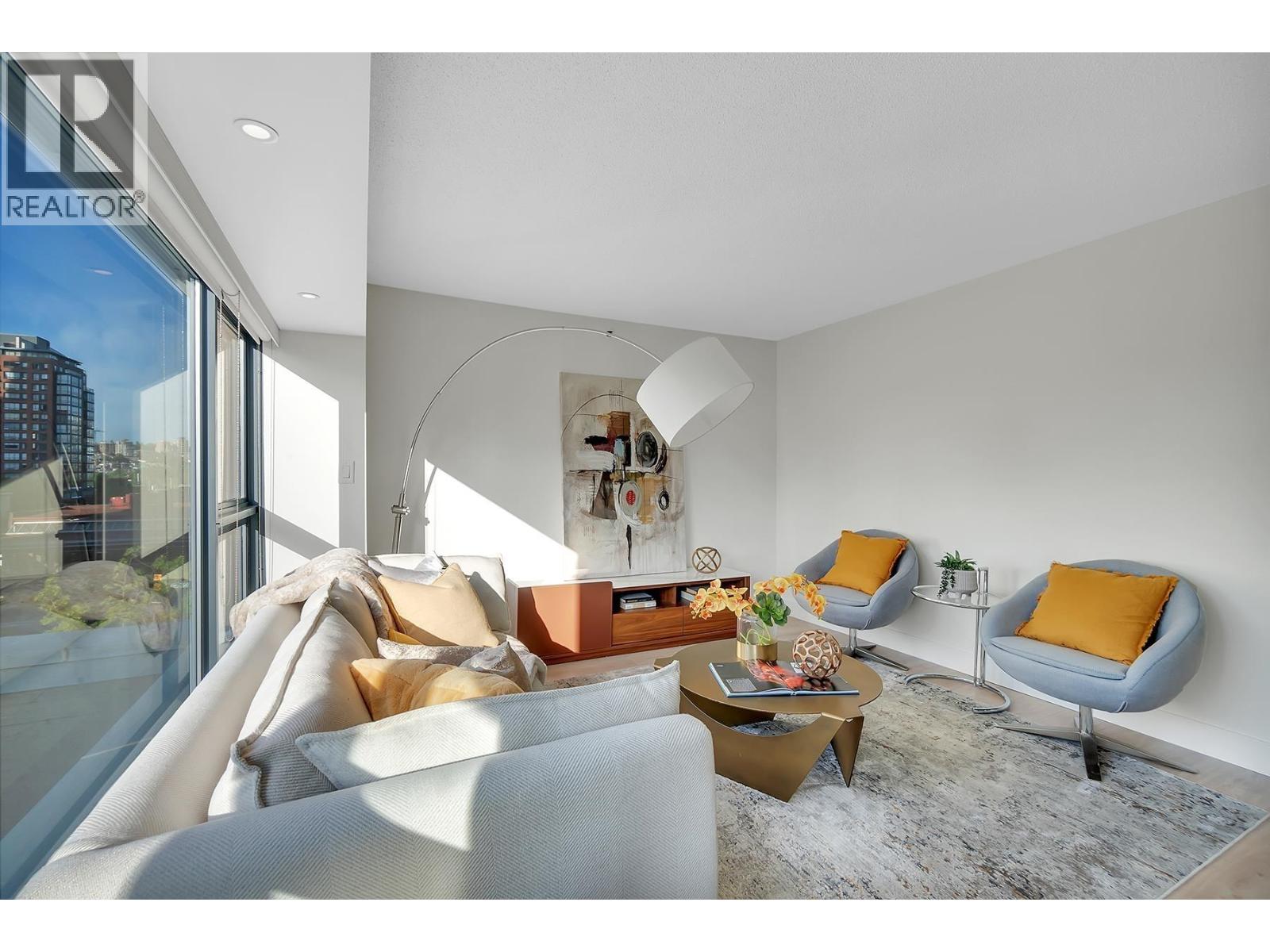 602 1177 Pacific Boulevard, Vancouver, British Columbia  V6Z 2R8 - Photo 5 - R3131031