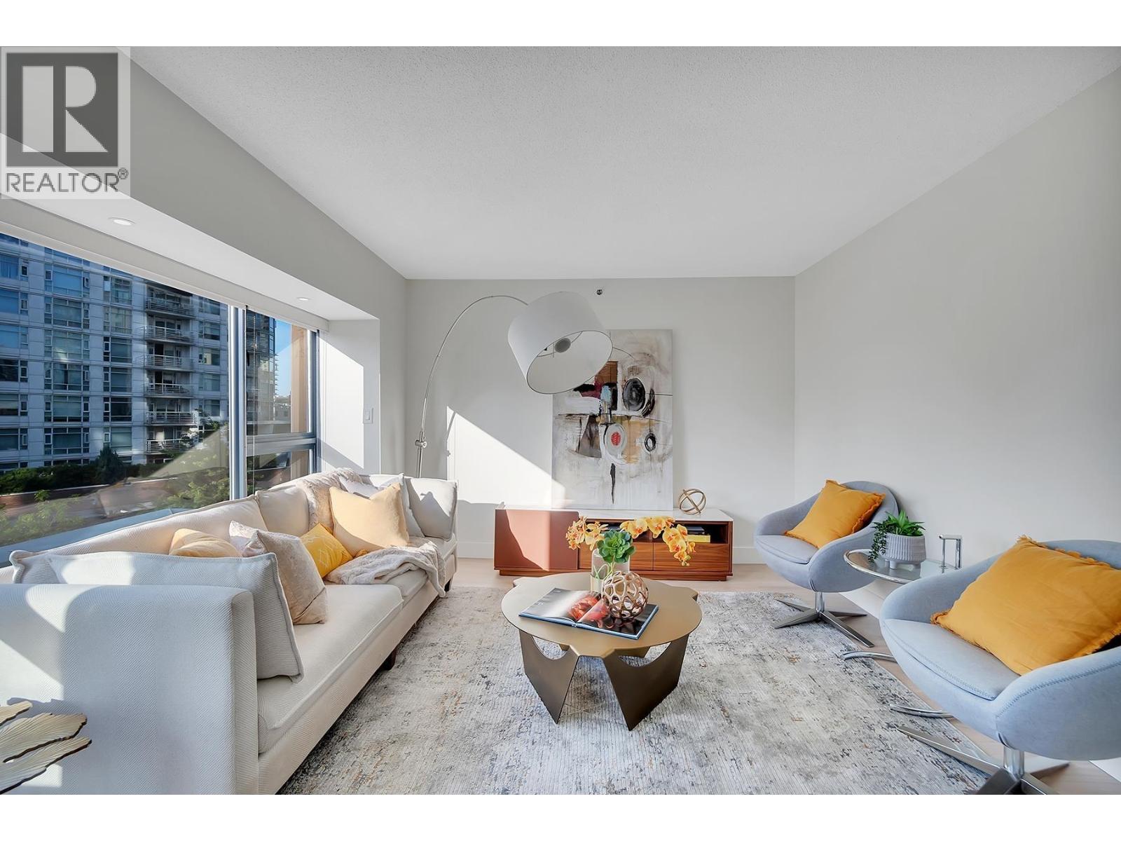 602 1177 Pacific Boulevard, Vancouver, British Columbia  V6Z 2R8 - Photo 6 - R3131031