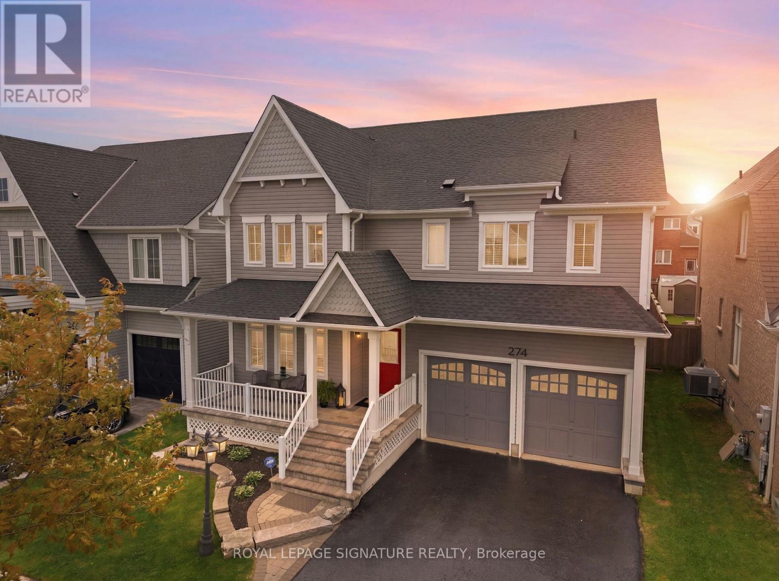 274 MONTGOMERY AVENUE, Whitby, Ontario