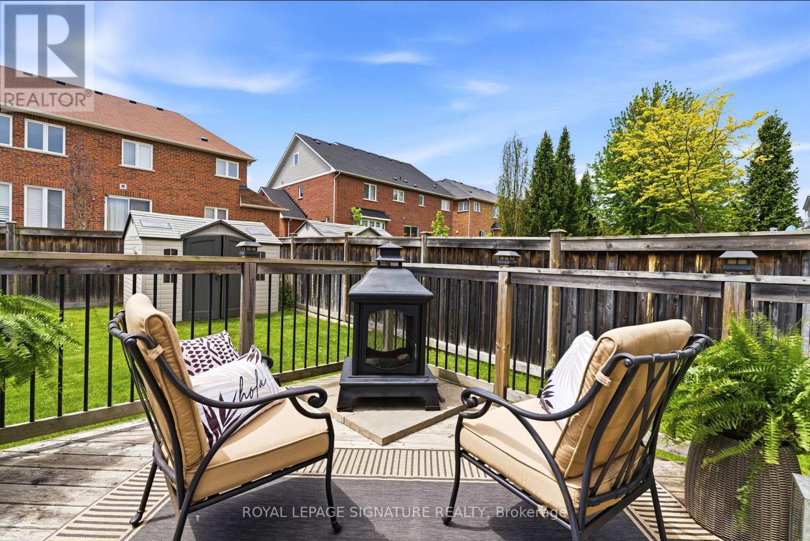 274 Montgomery Avenue, Whitby, Ontario  L1M 0B6 - Photo 43 - E13229612