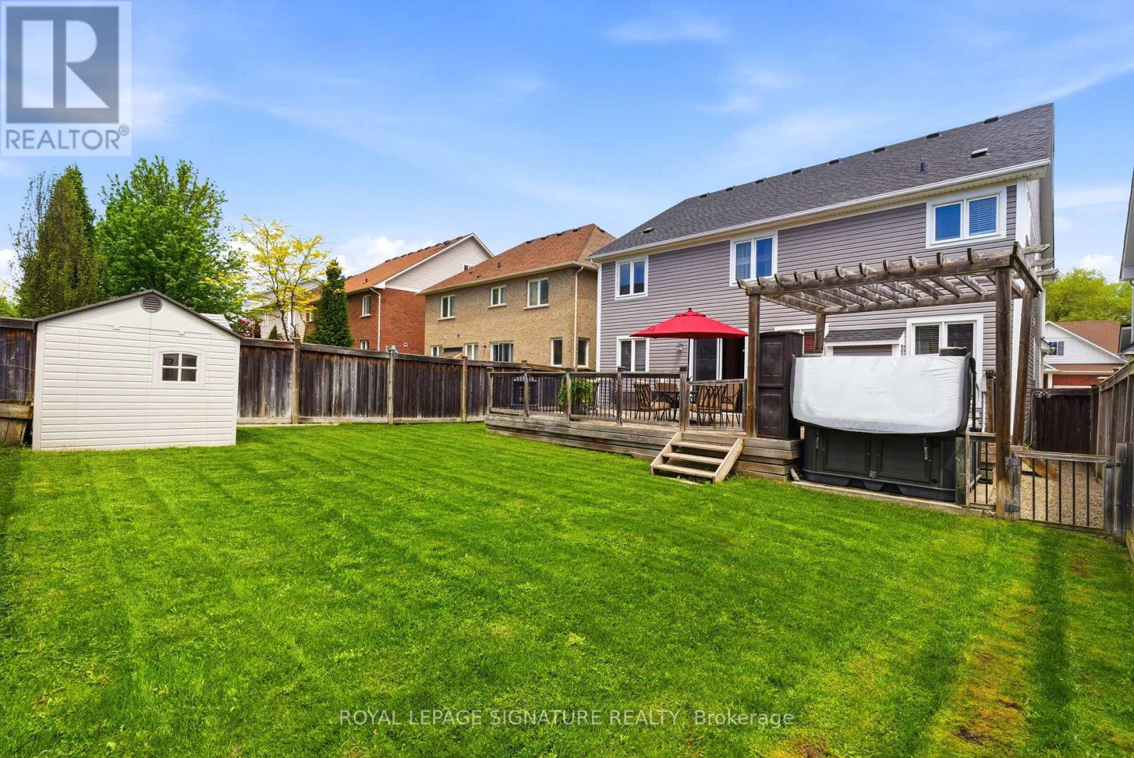 274 Montgomery Avenue, Whitby, Ontario  L1M 0B6 - Photo 45 - E13229612
