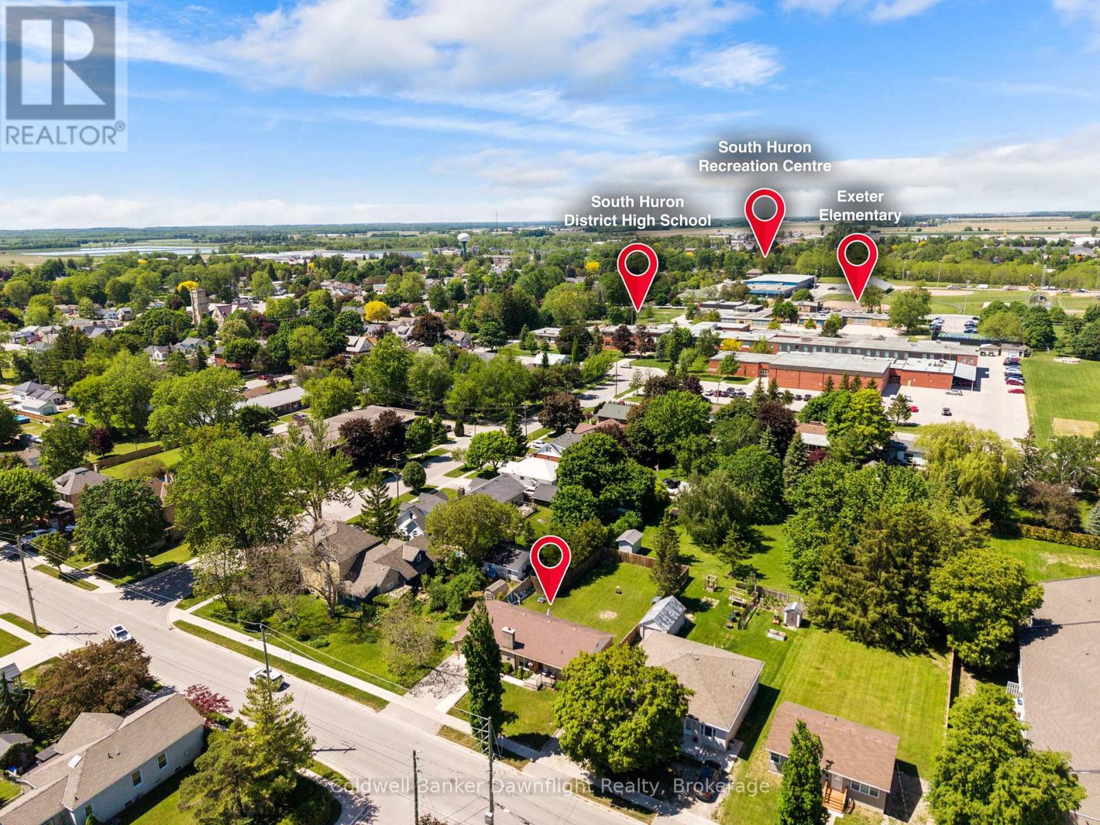 116 Sanders Street E, South Huron, Ontario  N0M 1S1 - Photo 4 - X13229694