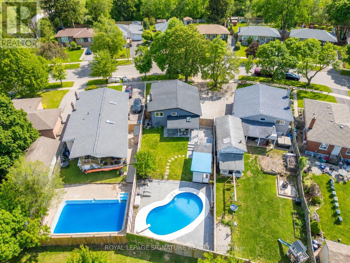 1311 LEWISHAM DRIVE, Mississauga, Ontario