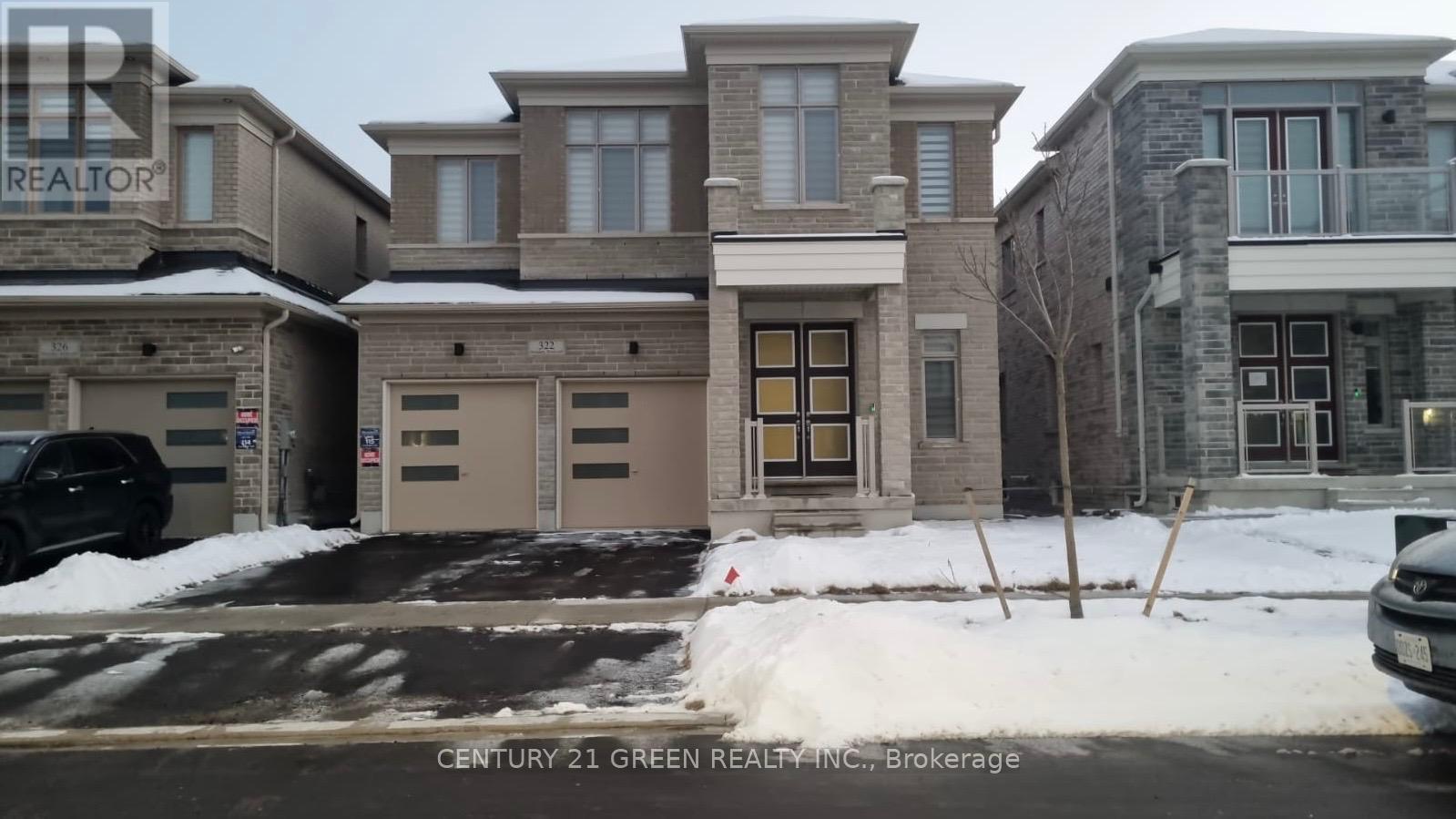MAIN - 322 BOUNDARY BOULEVARD, Whitchurch-Stouffville, Ontario