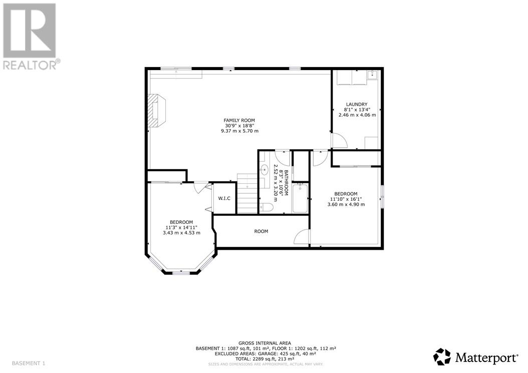 3063 Serge Street, Val Caron, Ontario  P3N 0A3 - Photo 45 - 2128216