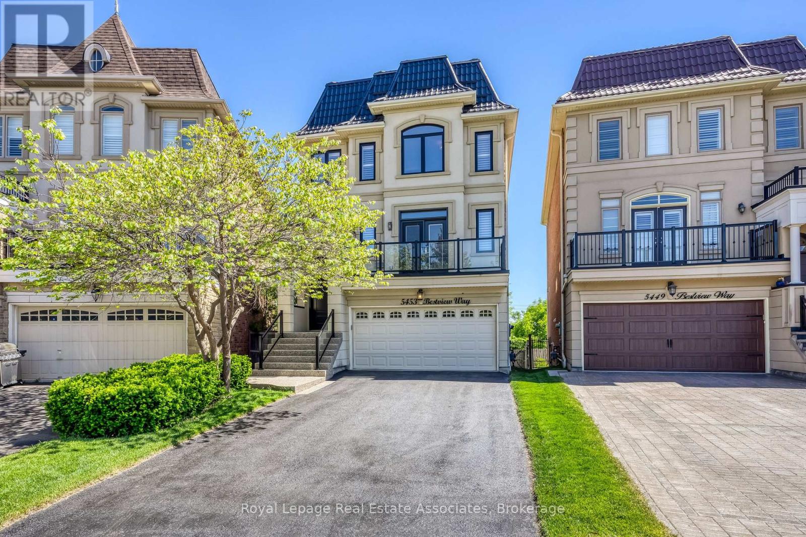 5453 BESTVIEW WAY, Mississauga, Ontario