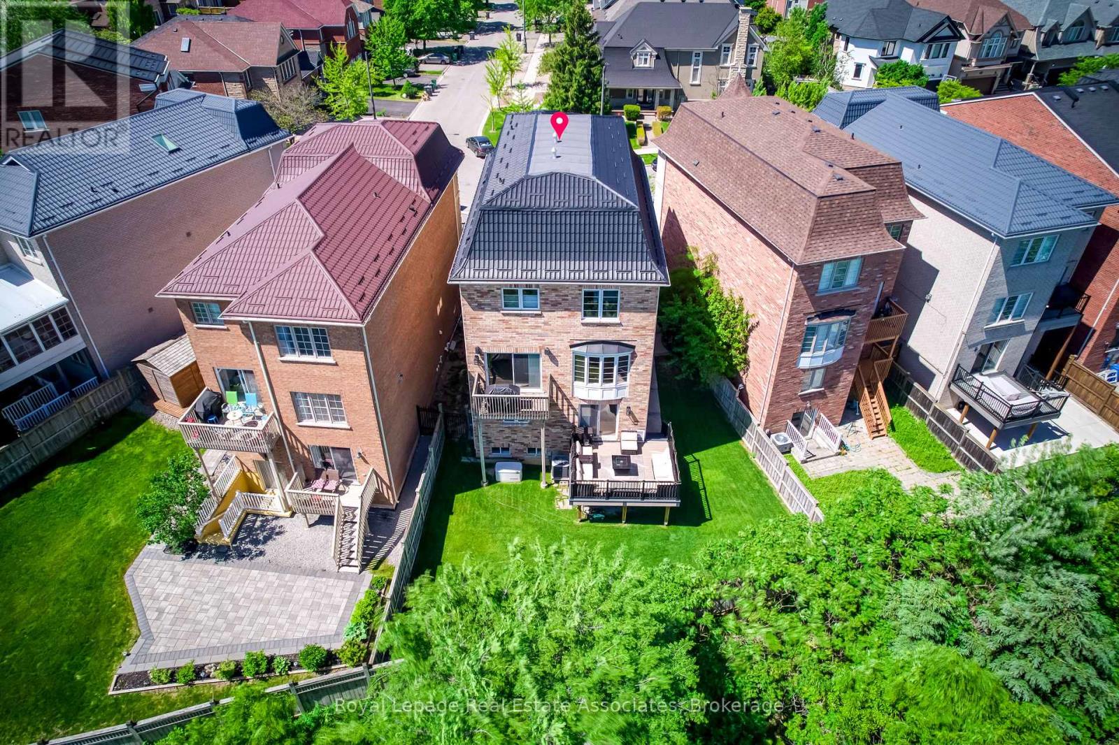 5453 Bestview Way, Mississauga, Ontario  L5M 0B1 - Photo 39 - W13229706