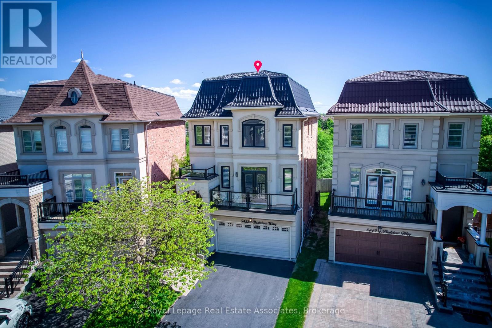 5453 Bestview Way, Mississauga, Ontario  L5M 0B1 - Photo 40 - W13229706