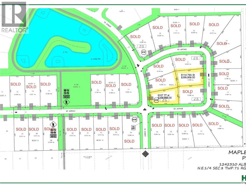 6114 76a Street, Rural Grande Prairie No. 1, Alberta  T8X 1L4 - Photo 2 - A2096811