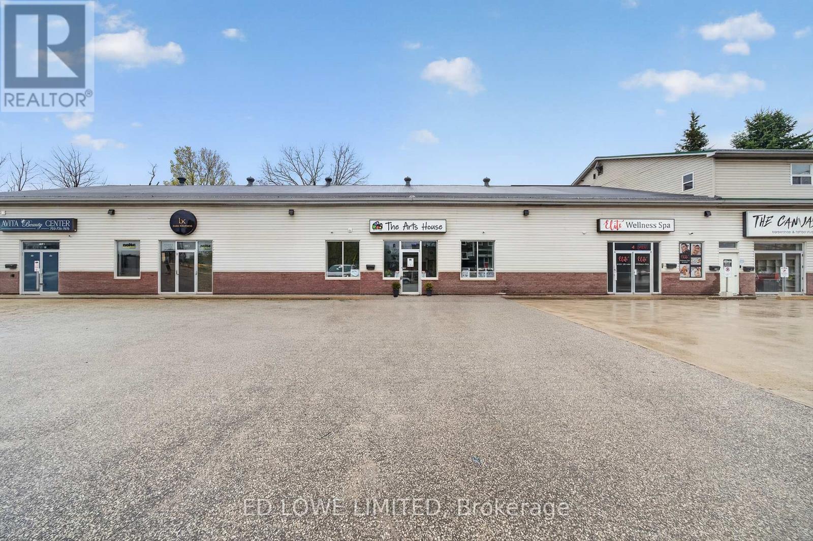 2 - 250 INNISFIL STREET, Barrie, Ontario