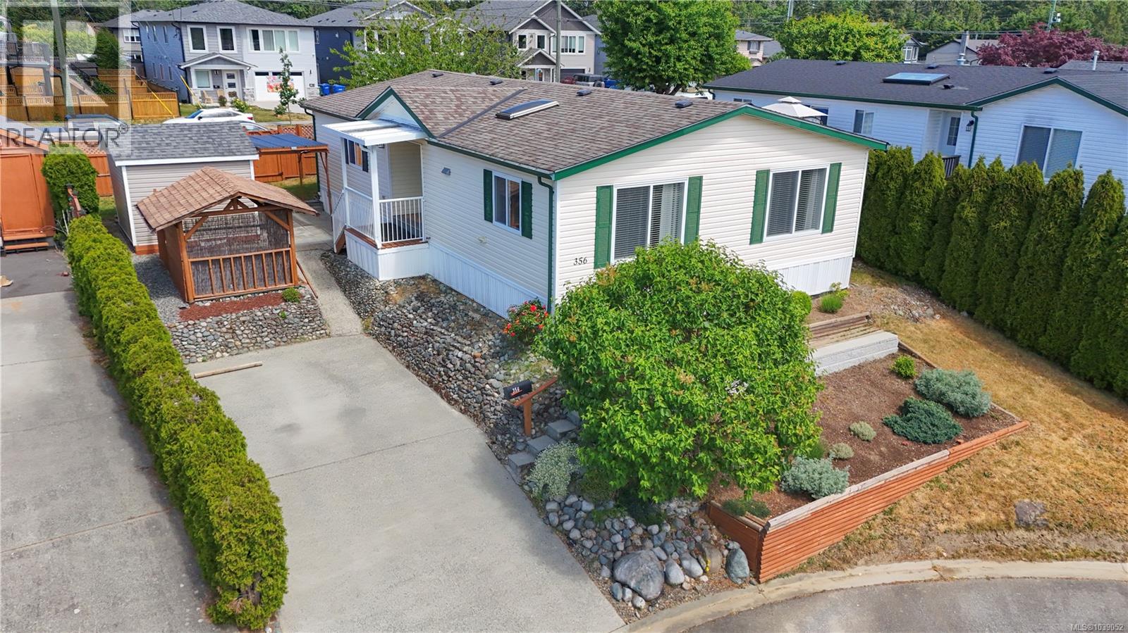 4 356 Aspen Way, Nanaimo, British Columbia  V9R 7A1 - Photo 1 - 1039052