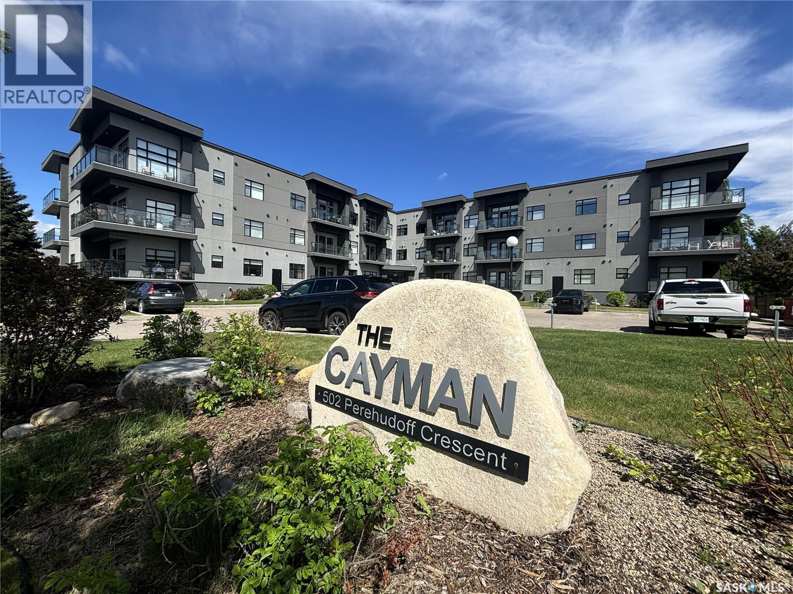 216-502 Perehudoff Crescent, Saskatoon, Saskatchewan  S7N 4H6 - Photo 1 - SK037950