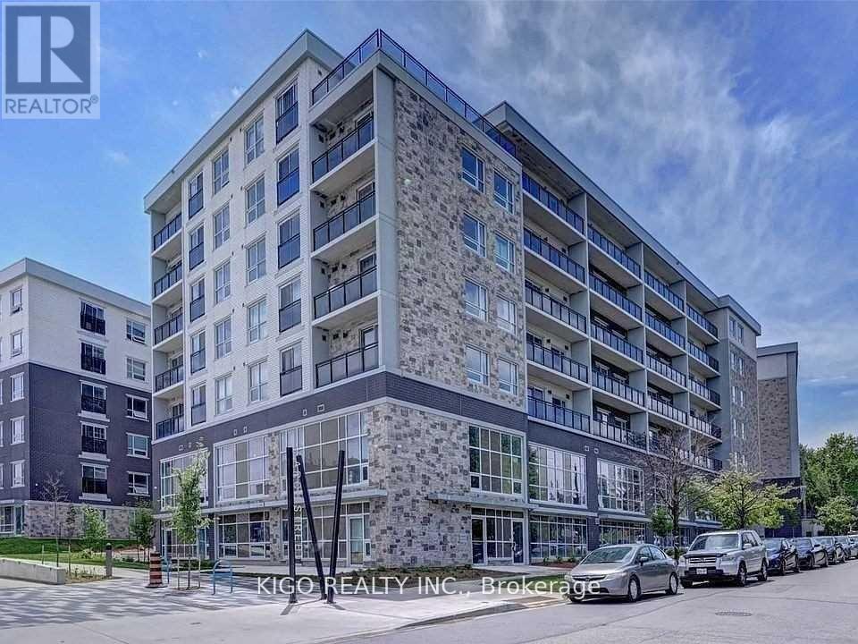 G-503 - 275 LARCH STREET, Waterloo, Ontario