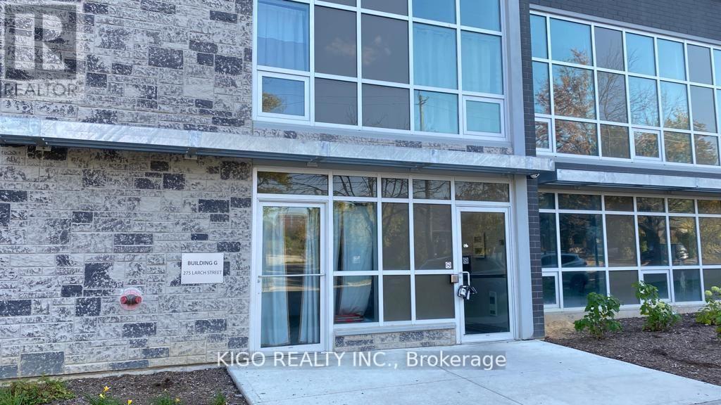 G-503 - 275 Larch Street, Waterloo, Ontario  N2L 3R2 - Photo 2 - X13229658