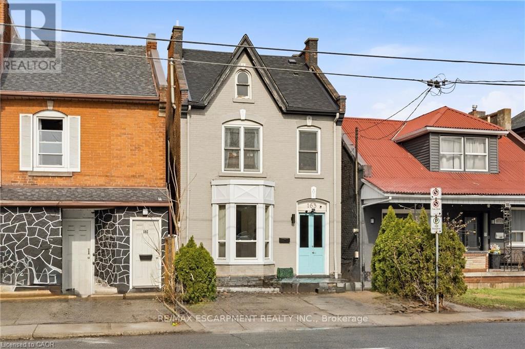 163 VICTORIA AVENUE N, Hamilton, Ontario