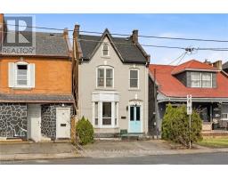 163 VICTORIA AVENUE N, Hamilton, Ontario
