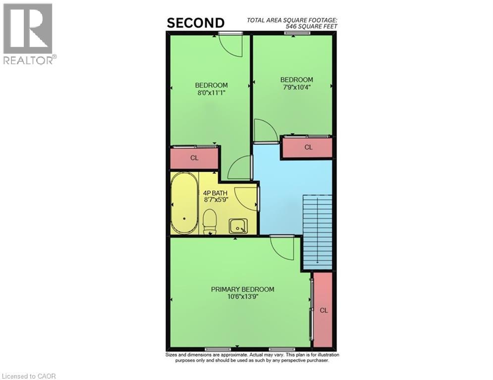350 Quigley Road Unit# 435, Hamilton, Ontario  L8K 5N2 - Photo 45 - 40835872