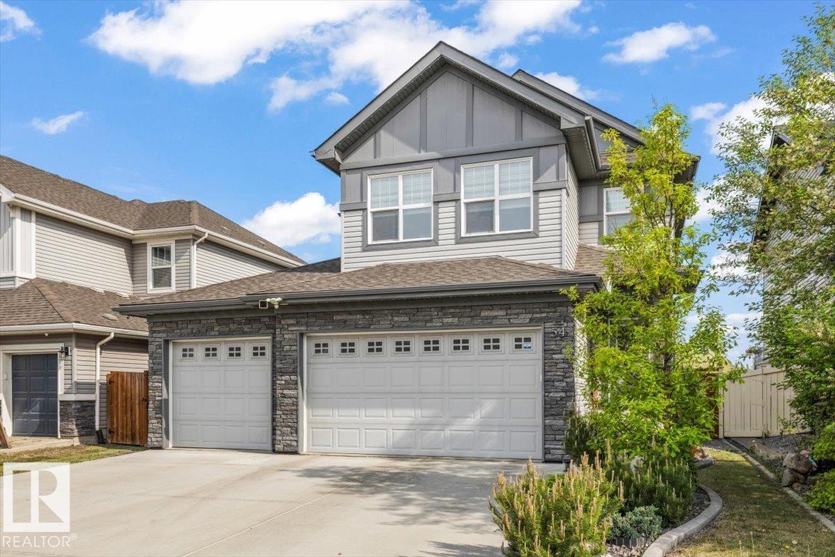 54 Spring Ga, Spruce Grove, Alberta  T7X 0V1 - Photo 58 - E4491302
