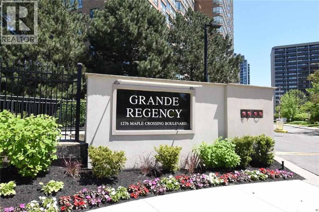 1276 Maple Crossing Boulevard Unit# 1711, Burlington, Ontario L7S 2J9 - Photo 4 - 40835762