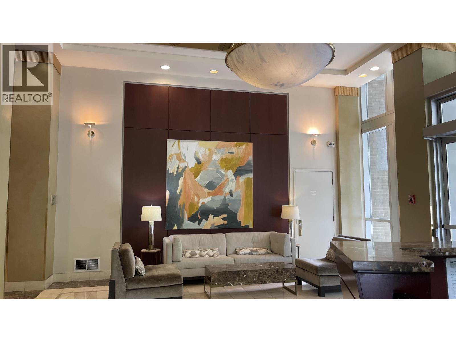 605 1228 Marinaside Crescent, Vancouver, British Columbia  V6Z 2W4 - Photo 3 - R3130938
