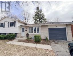 UPPER LEVEL - 711 ALGOMA AVENUE, London North, Ontario