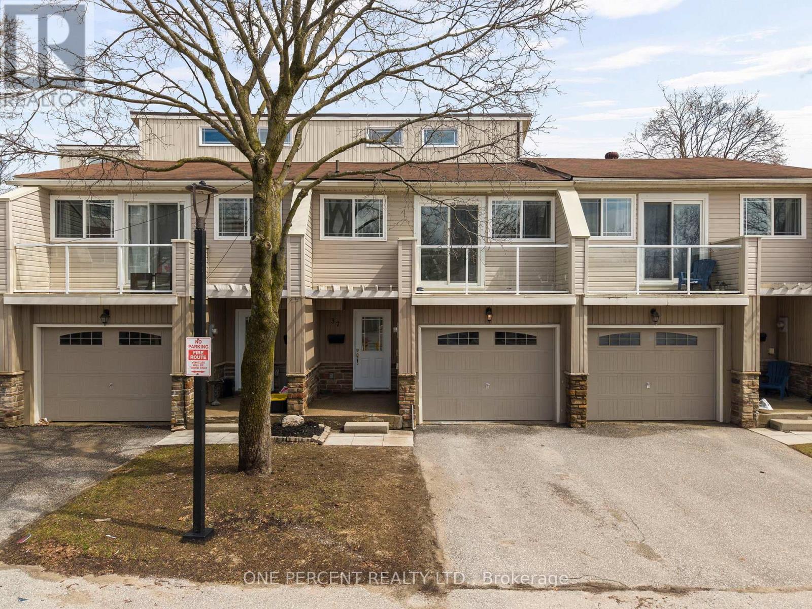 #37 - 12 LANKIN BOULEVARD, Orillia, Ontario