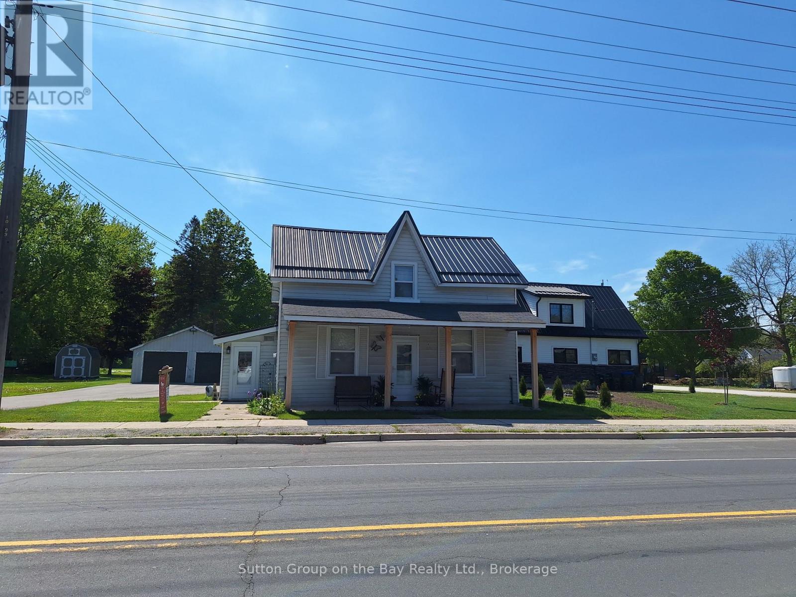 4154 County Road 24 Highway, Clearview, Ontario  L0M 1P0 - Photo 1 - S12713826