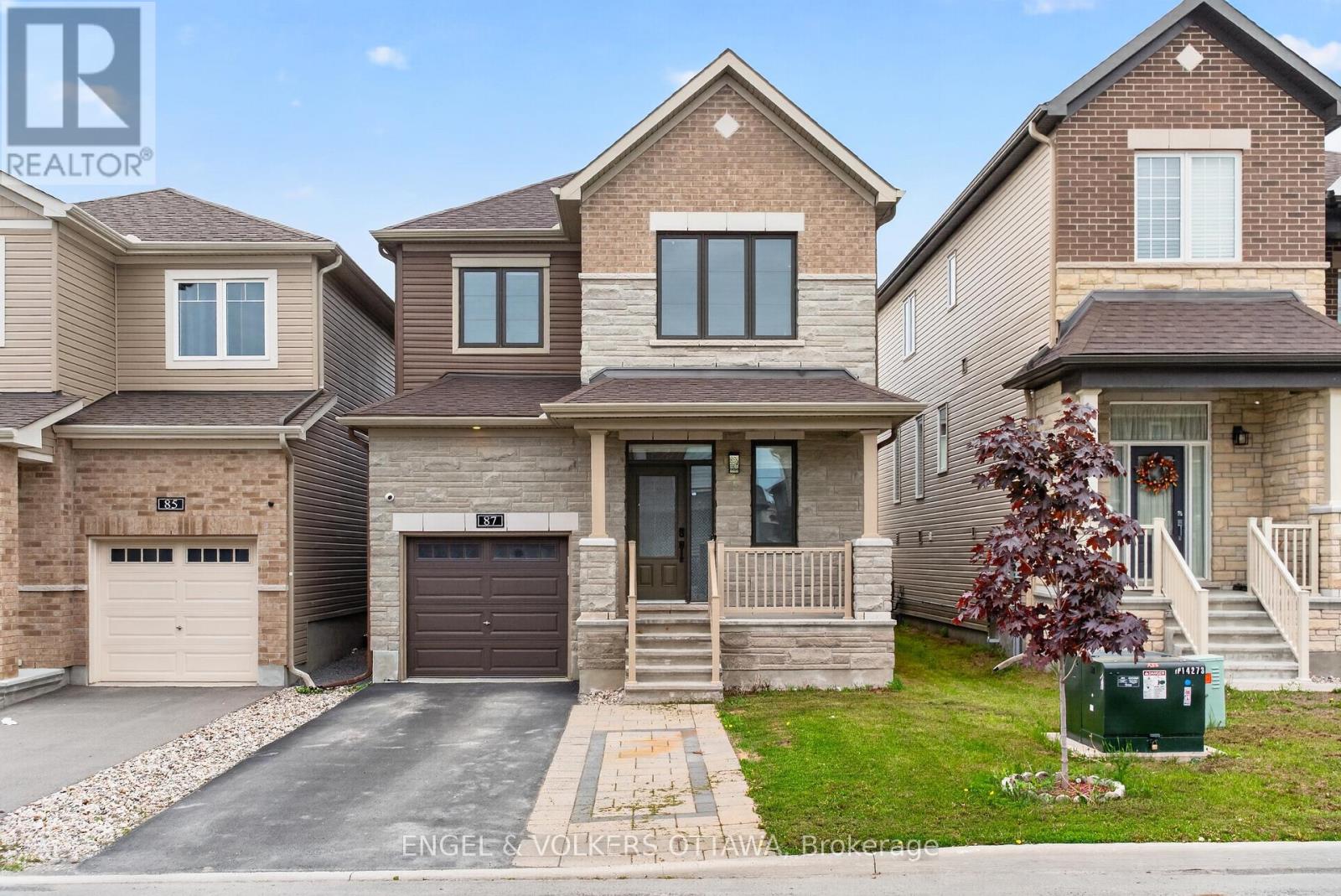87 COCO PLACE, Ottawa, Ontario