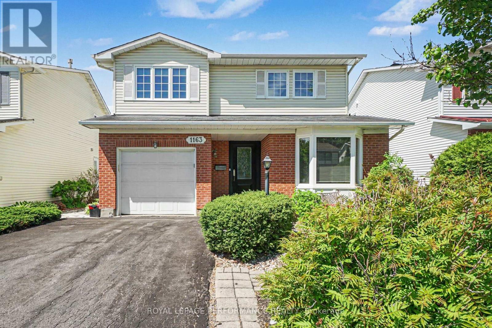 1163 SAUTERNE PARK, Ottawa, Ontario
