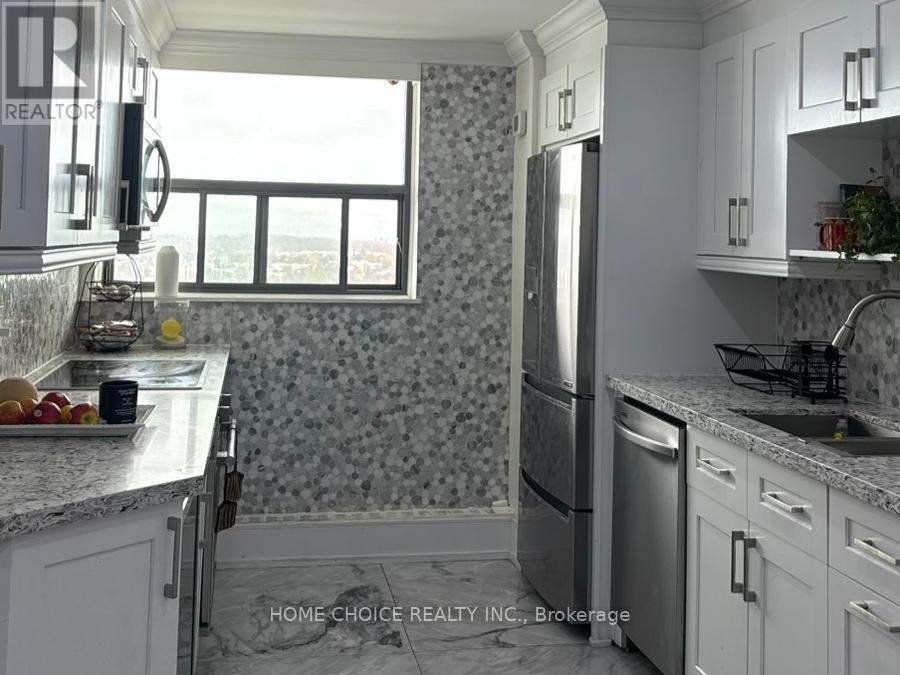 1006 - 100 Wingarden Court, Toronto, Ontario  M1B 2P4 - Photo 6 - E13164316