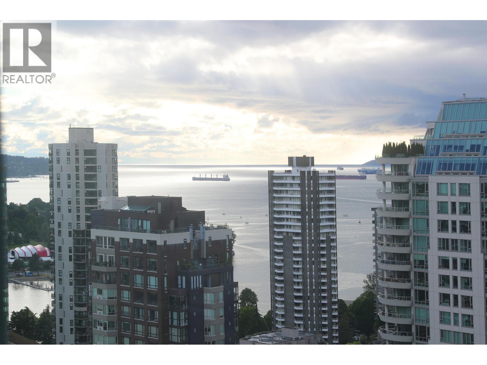 2402 1308 HORNBY STREET, Vancouver, British Columbia