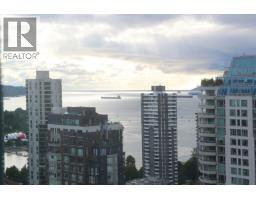 2402 1308 HORNBY STREET, Vancouver, British Columbia