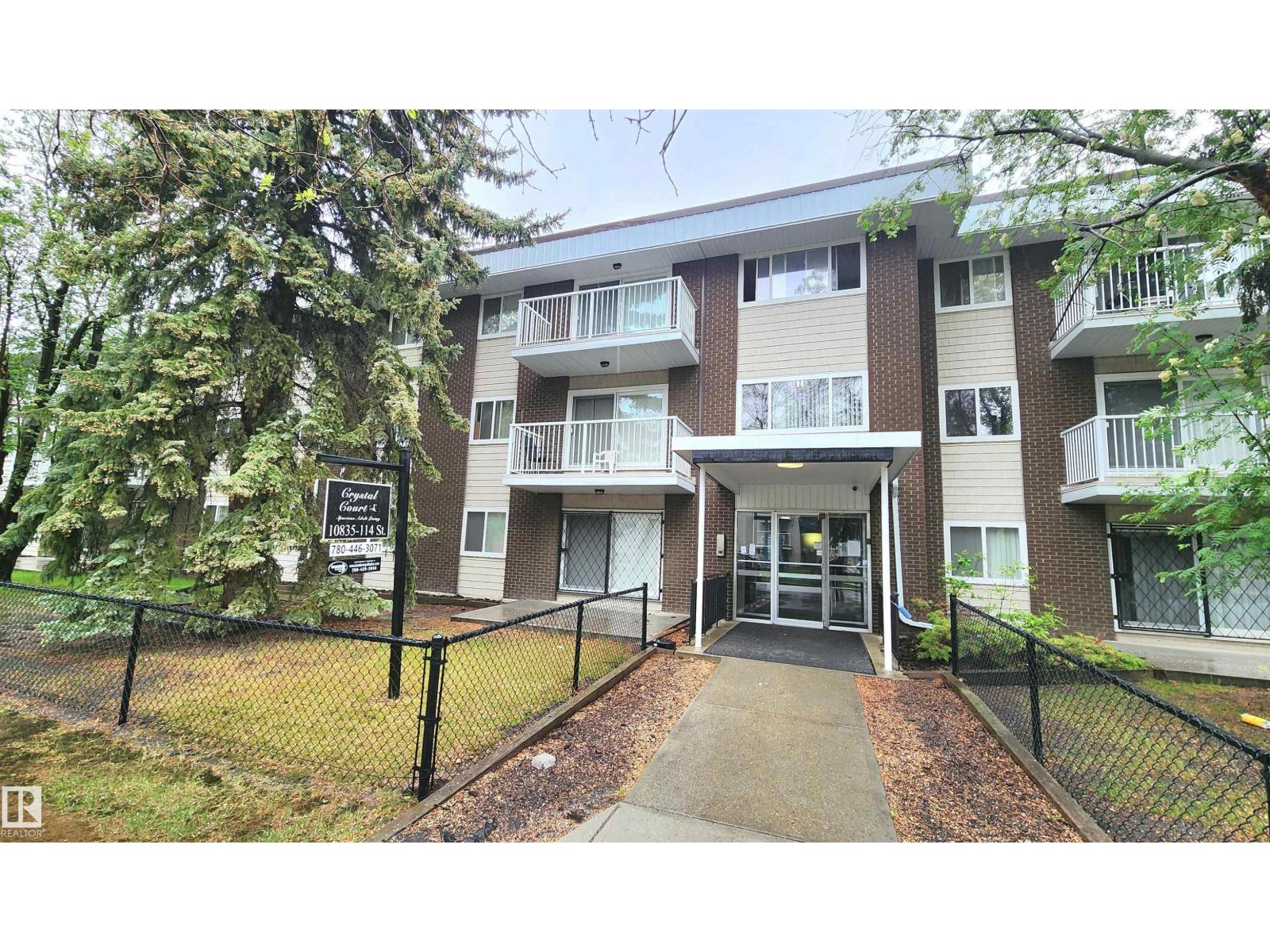 #212 10835 114 ST NW, edmonton, Alberta