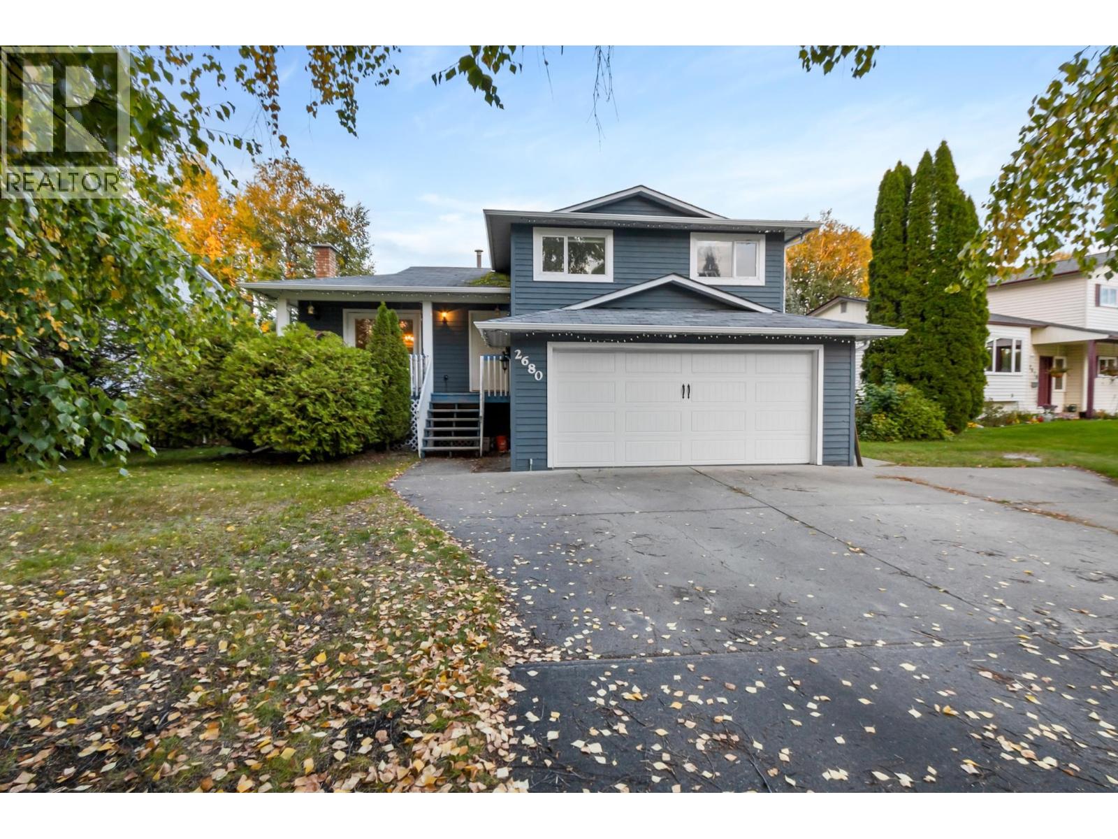 2680 Ridgeview Drive, Prince George, British Columbia  V2K 3Z7 - Photo 1 - R3131119