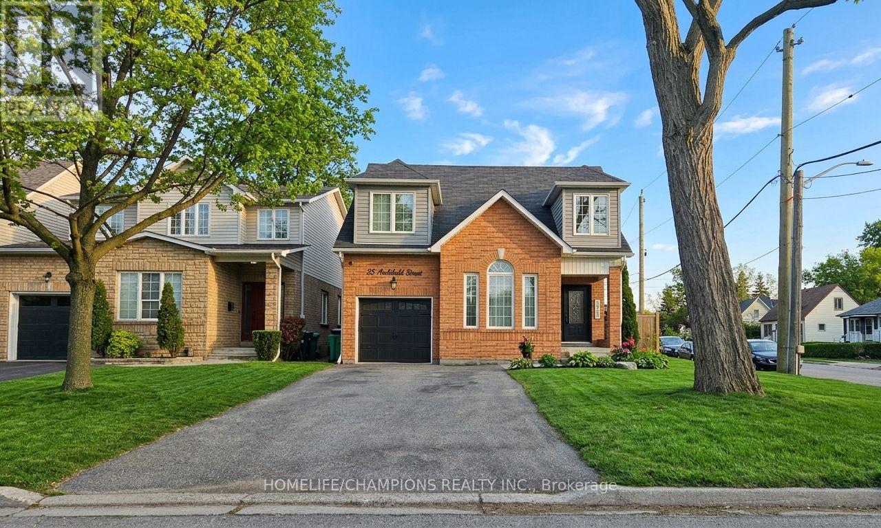 25 Archibald Street, Brampton, Ontario  L6X 1M1 - Photo 3 - W13228794