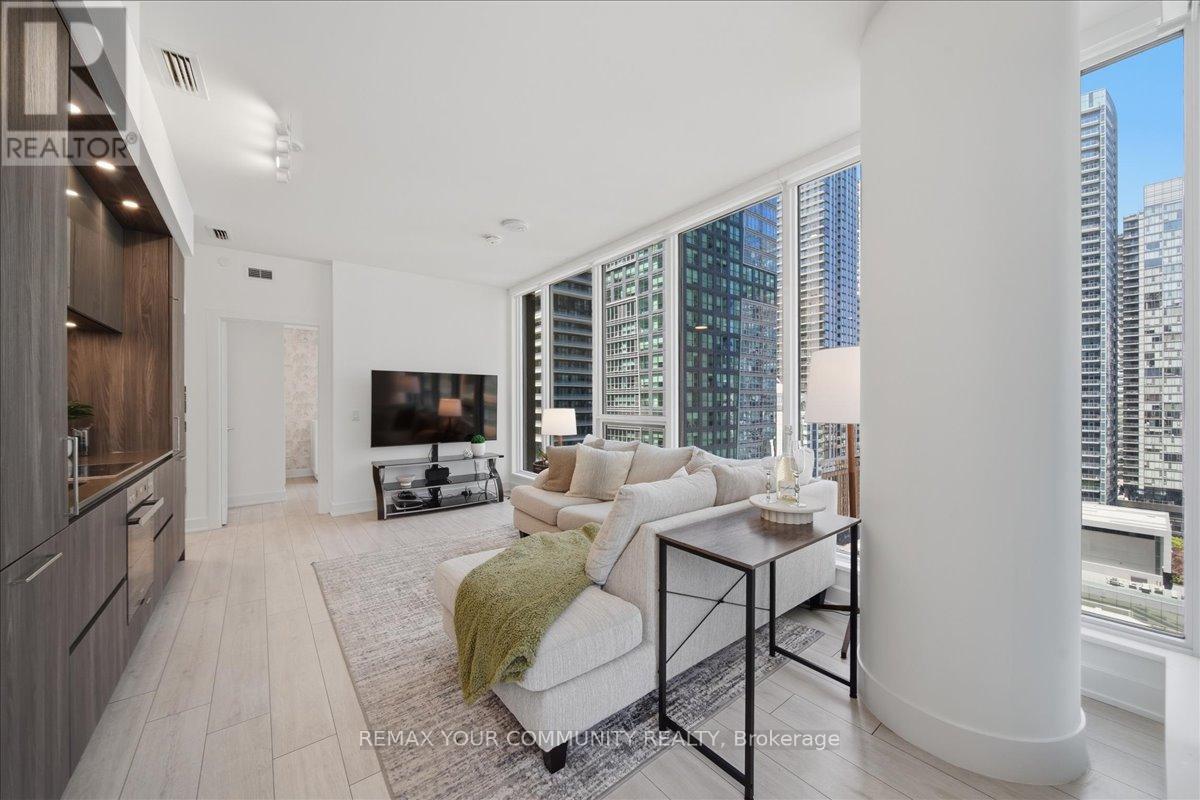 1806 - 15 Mercer Street, Toronto, Ontario  M5V 1H2 - Photo 15 - C13229784