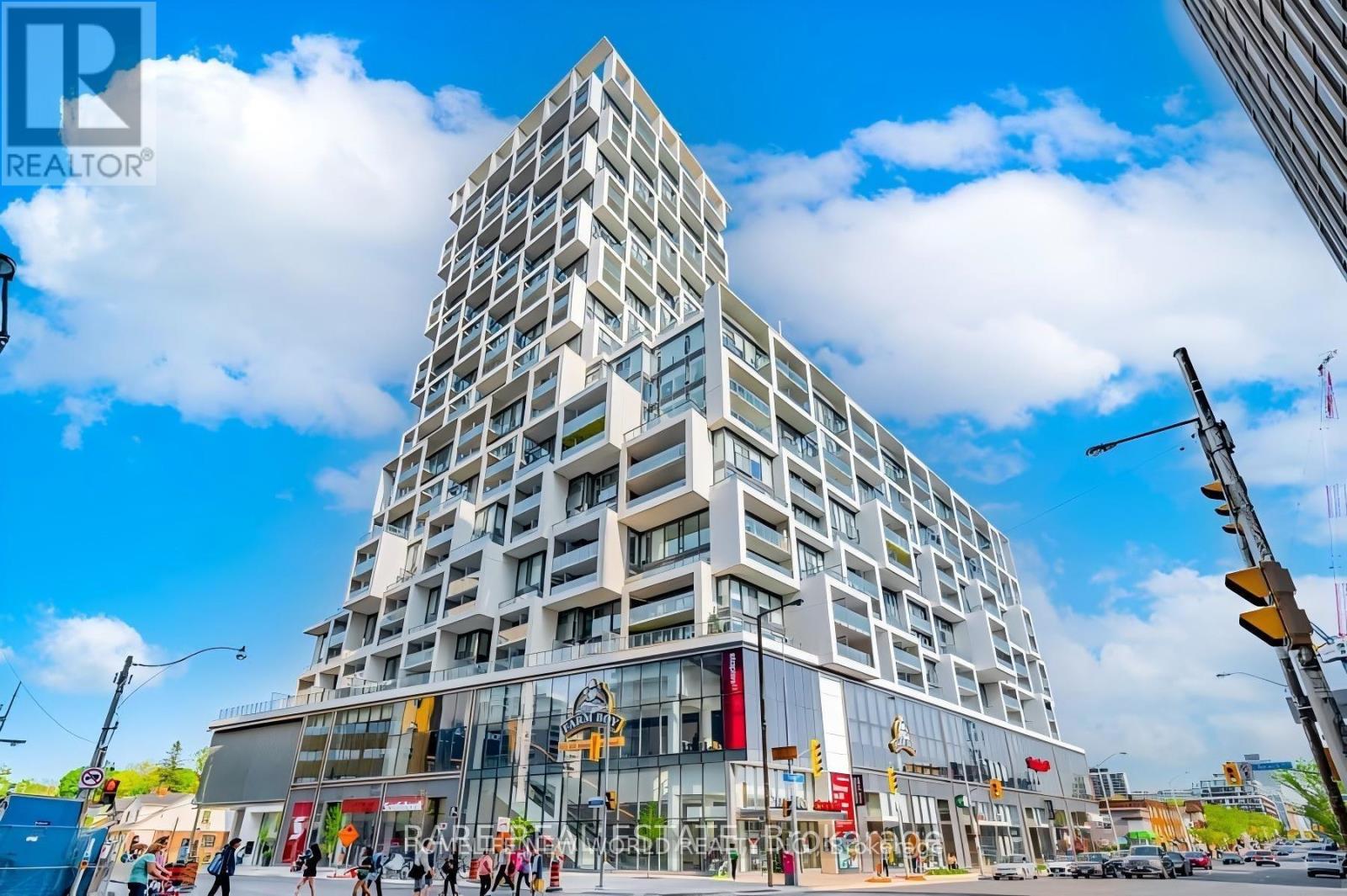 1104 - 5 SOUDAN AVENUE, Toronto, Ontario