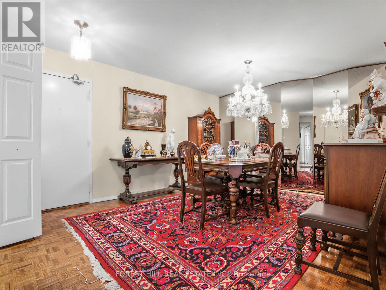 703 - 1555 Finch Avenue, Toronto, Ontario  M2J 4X9 - Photo 4 - C13230042
