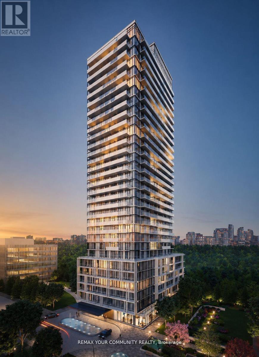 1606 - 29 GREEN TRAIL COURT, Toronto, Ontario