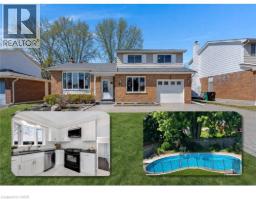 86 MCGARRY Drive, Kitchener, Ontario