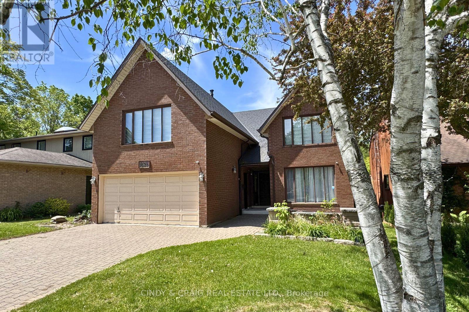 1426 HIGHBUSH TRAIL, Pickering, Ontario