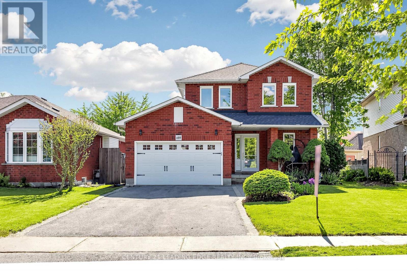 689 SUNDANCE CIRCLE, Oshawa, Ontario