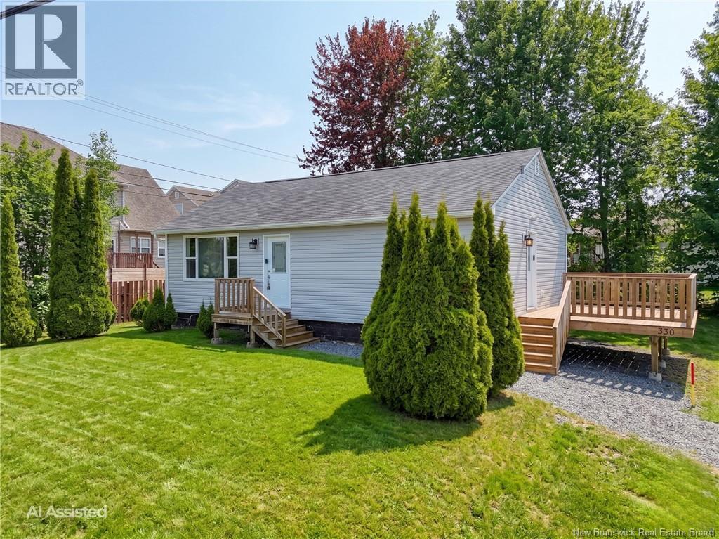 330 Rainsford Lane, Fredericton, New Brunswick  E3B 7T2 - Photo 3 - NB135635