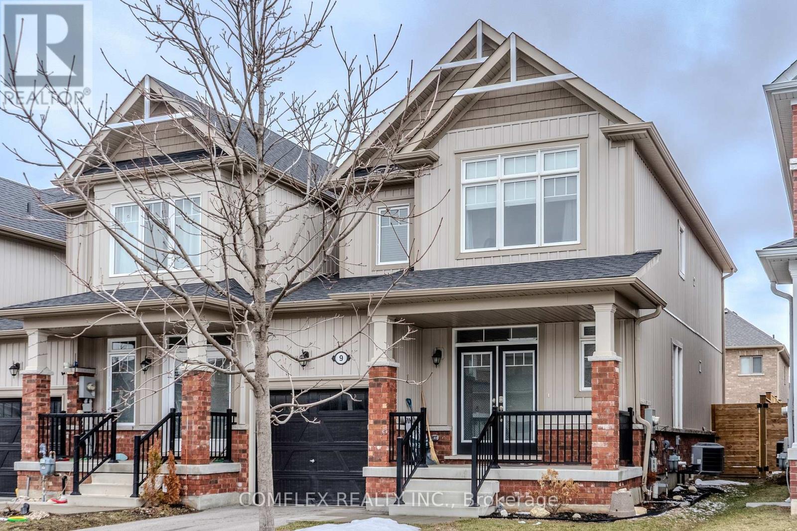 9 Barfoot Street, Collingwood, Ontario  L9Y 3Y7 - Photo 2 - S13229886