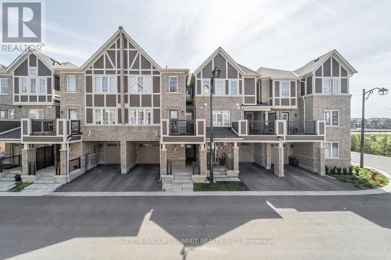 55 - 1222 ROSE WAY, Milton, Ontario